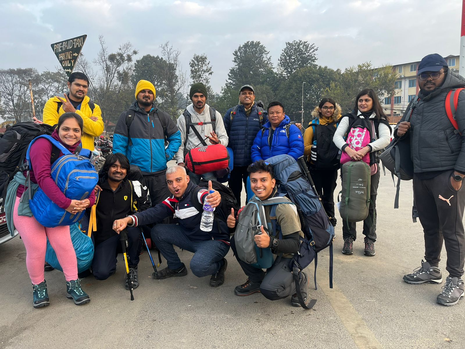 Chisapani, Nagarkot, and Dhulikhel hiking